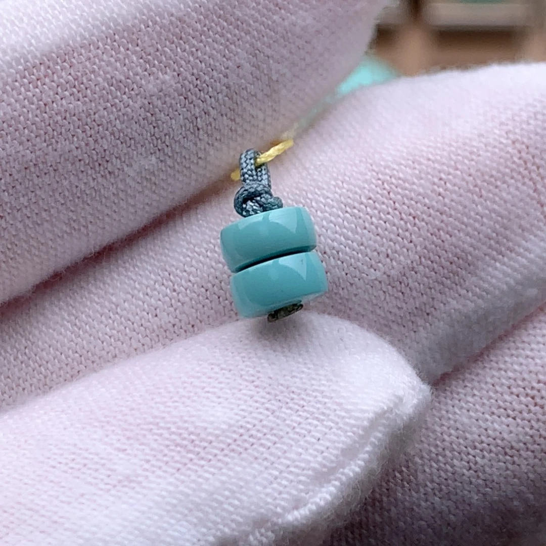 绿松石未镶嵌珠宝奇石6