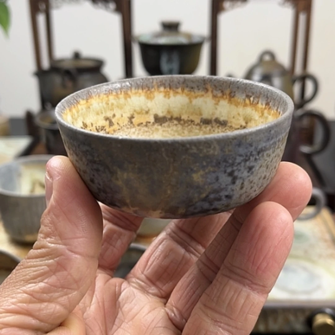 【闪购商品】清**年景德柴窑窑宝福利