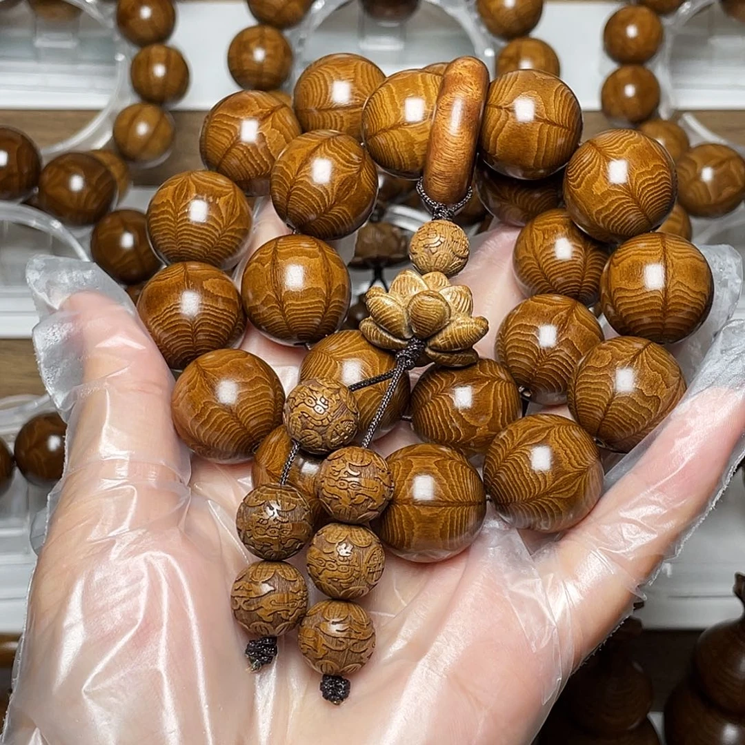 守***神六道木手串/手链2.0手持