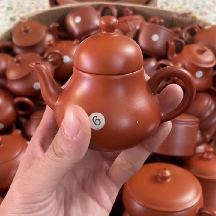 紫砂茶壶紫砂壶茶壶包邮毫升120