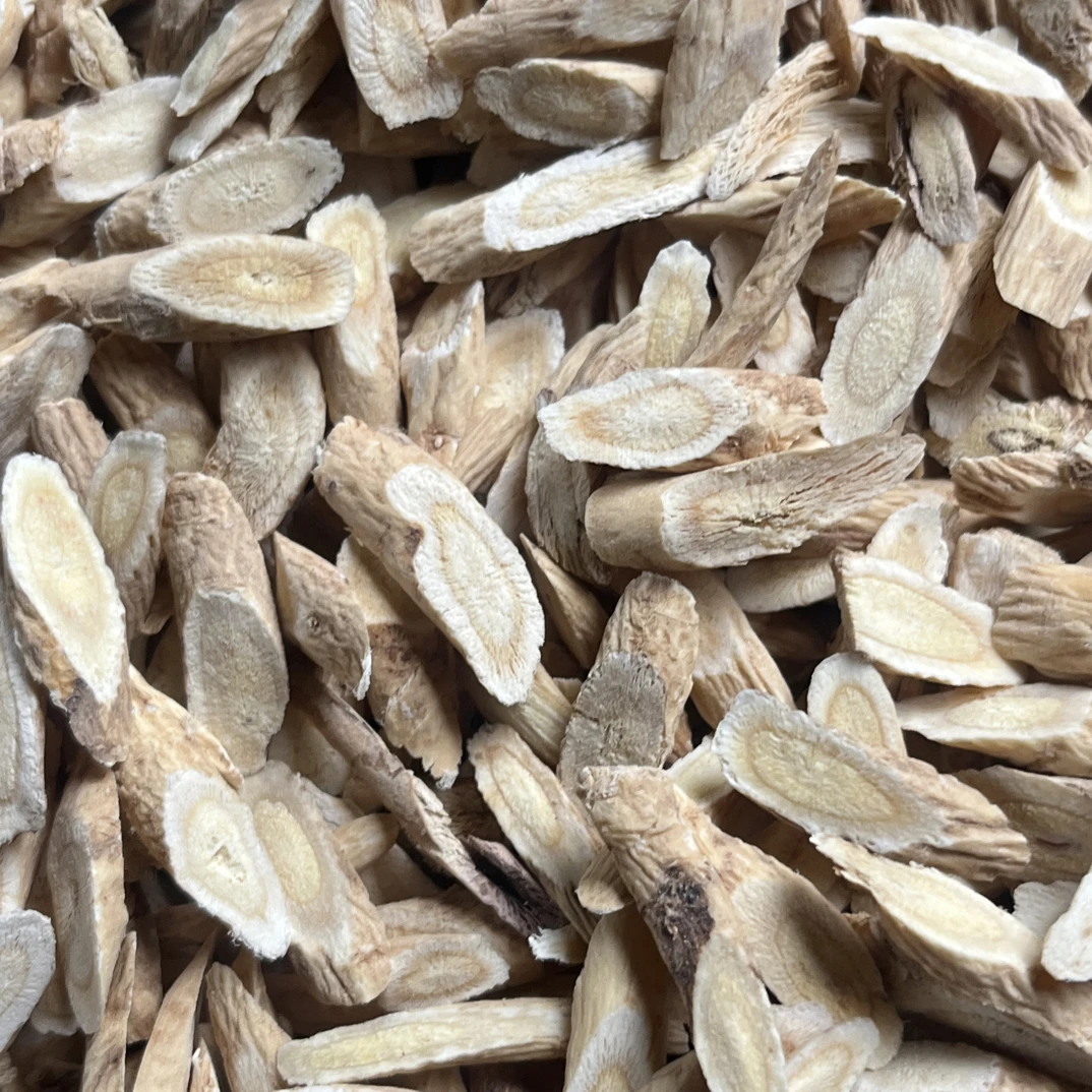 云南边境山货黄芪