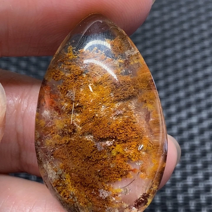 水晶颈饰未镶嵌水晶