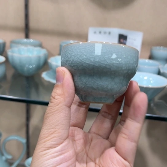 大宋甄选茶具茶器