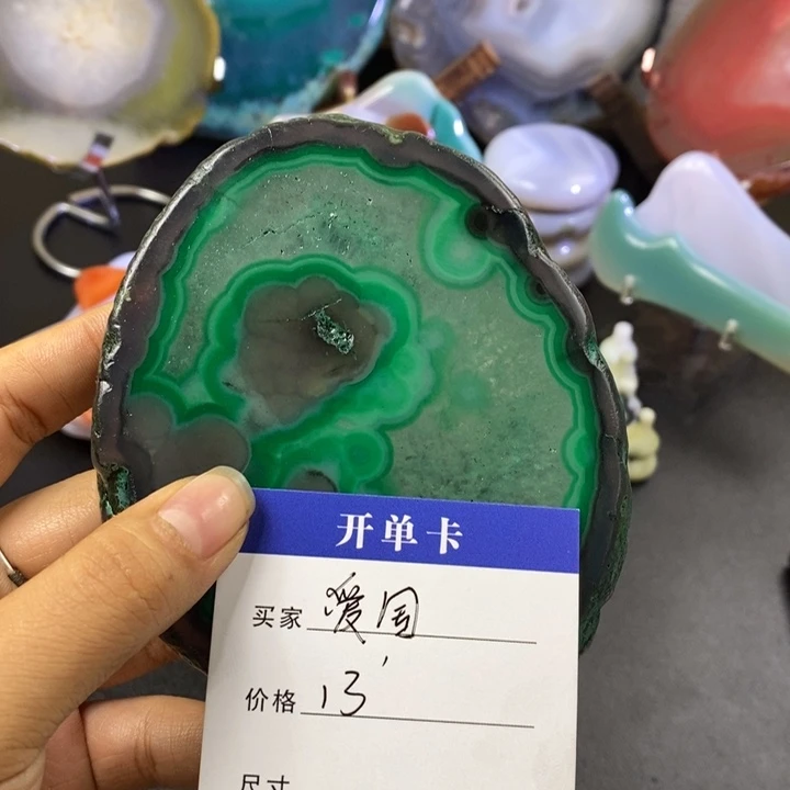 石材家居摆件杯垫