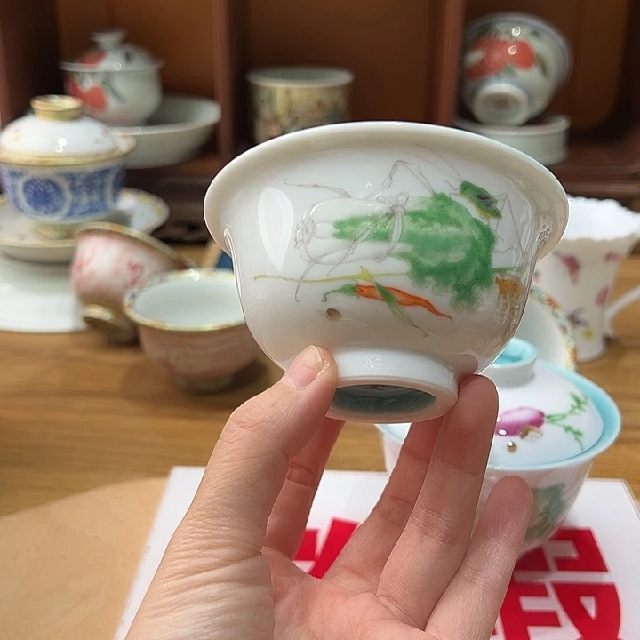 微瑕微瑕景德镇陶瓷