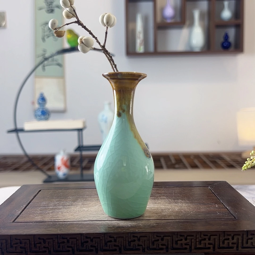 摆件景德镇陶瓷艺术展