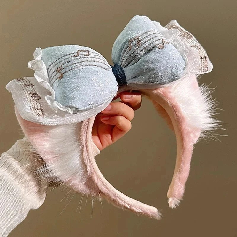 2025新款玲娜贝儿星梦旋律发箍可爱百搭游乐园拍照头箍