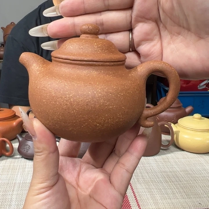紫砂公道杯宜兴原矿紫砂精品