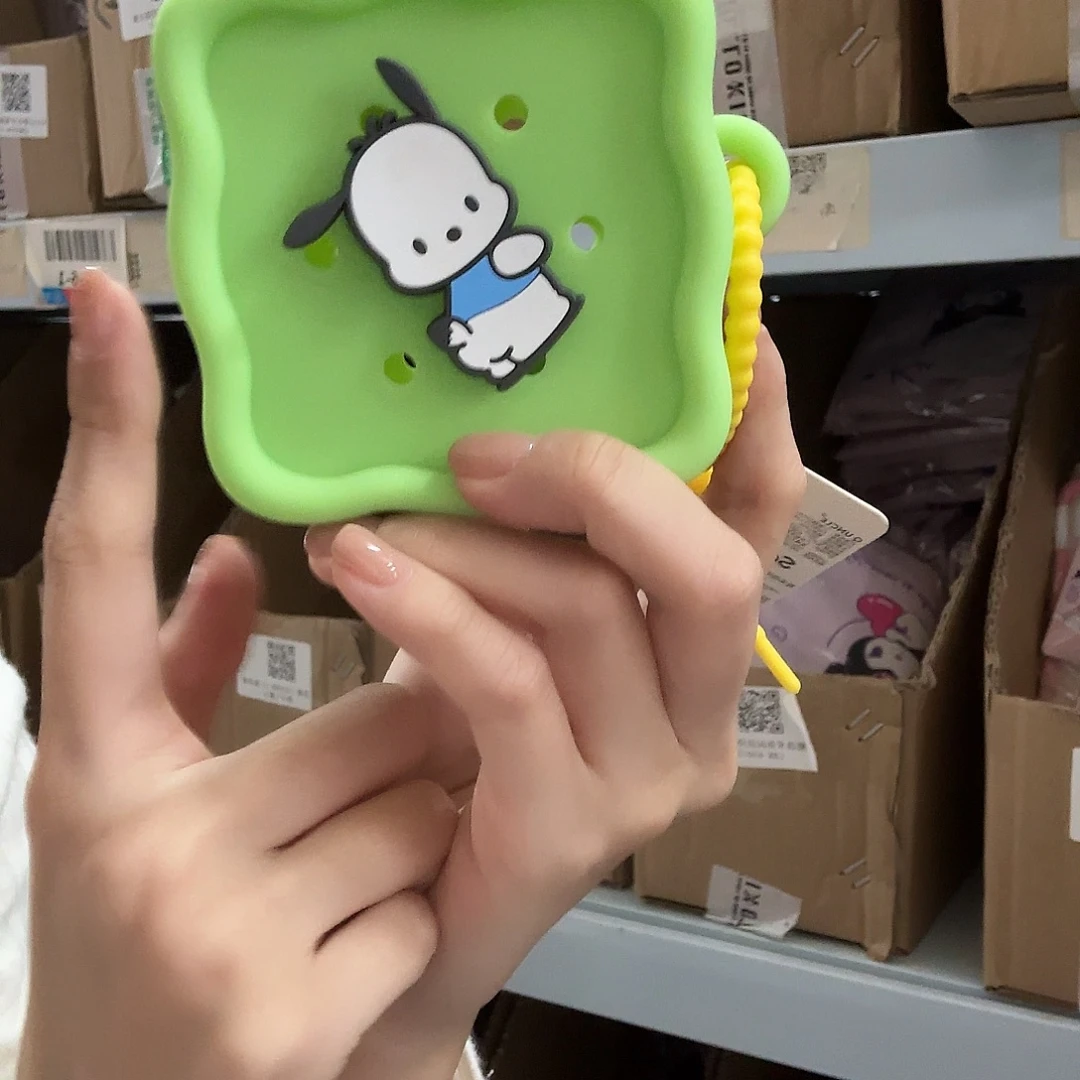帕恰狗手拿包耳机包