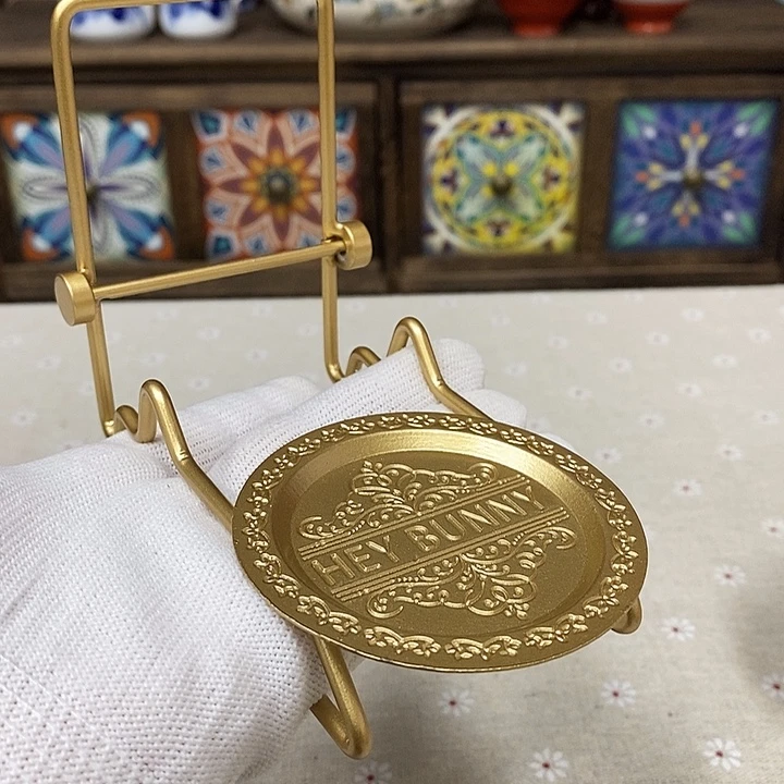 瓷片口径展架展架