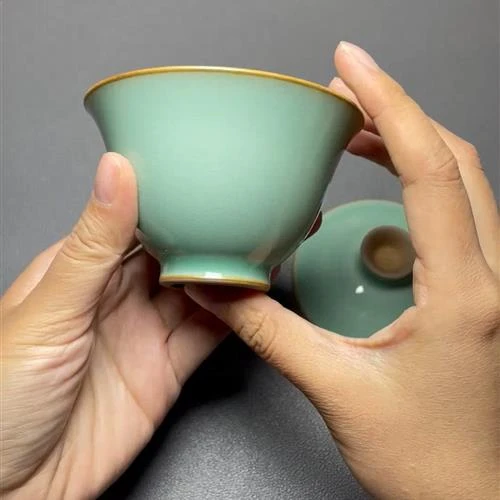 【闪购商品】茶盏-577............