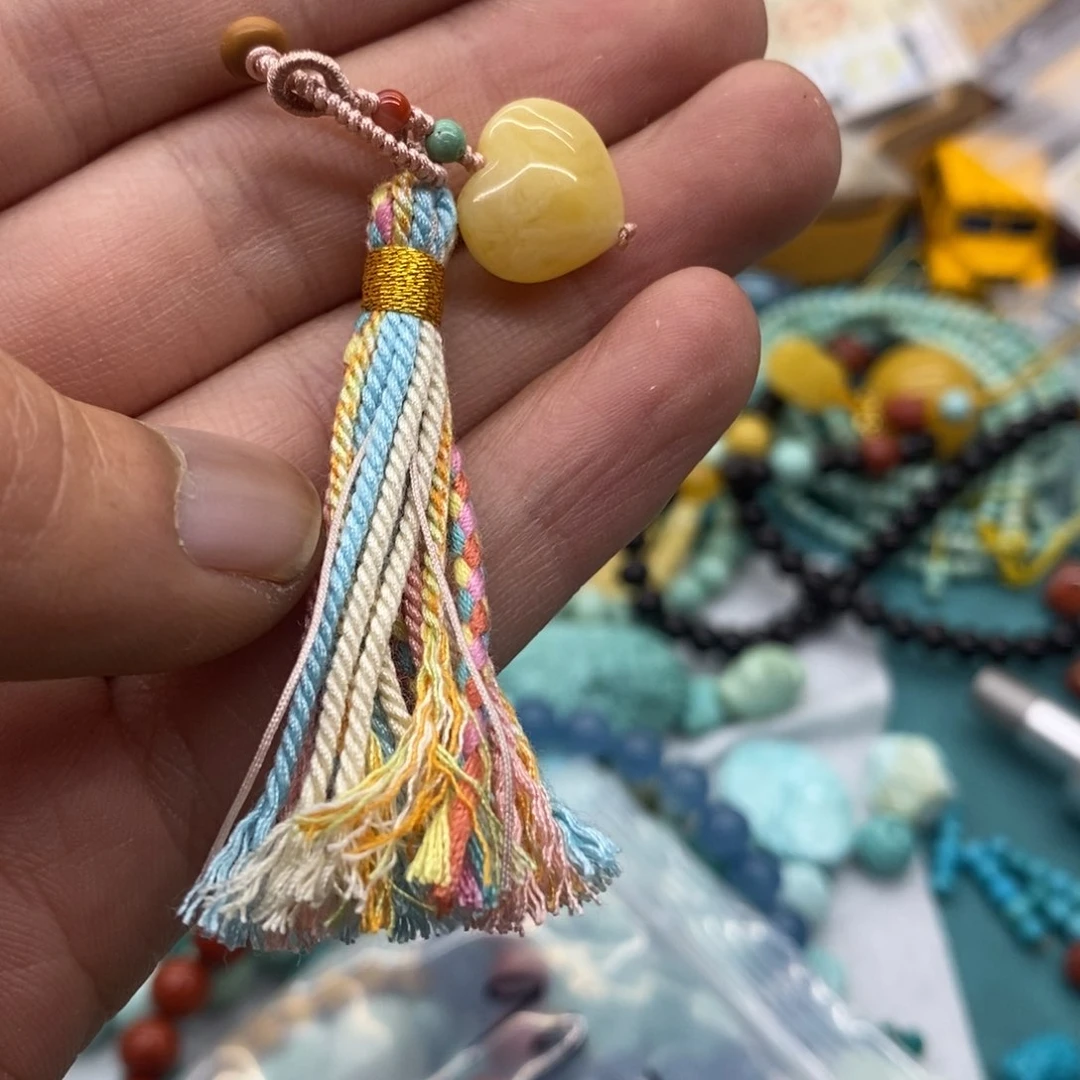 【闪购商品】琥珀裸石未镶嵌琥珀