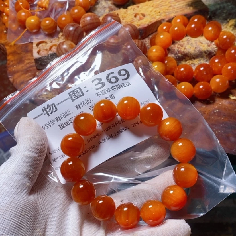 【闪购商品】松木（琥珀木）手串/手链