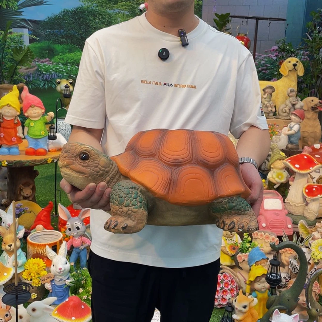 花园庭院摆件&00