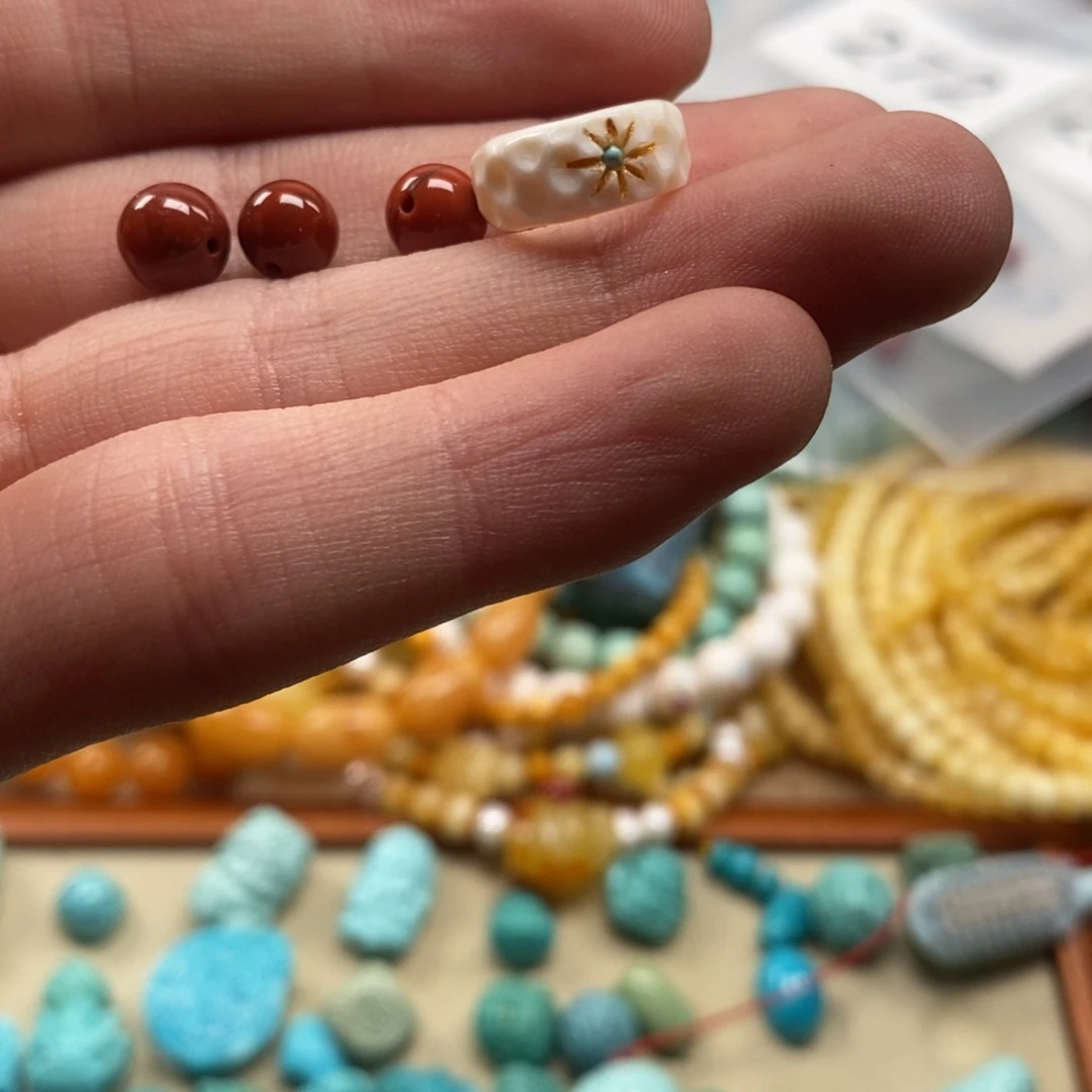 【闪购商品】南红玛瑙273未镶嵌南