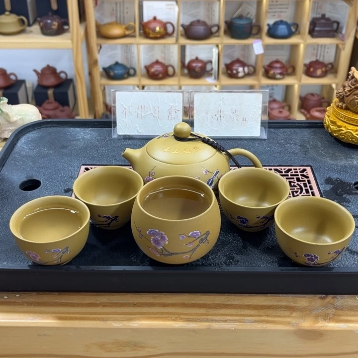 紫砂紫砂卢美对西施西施