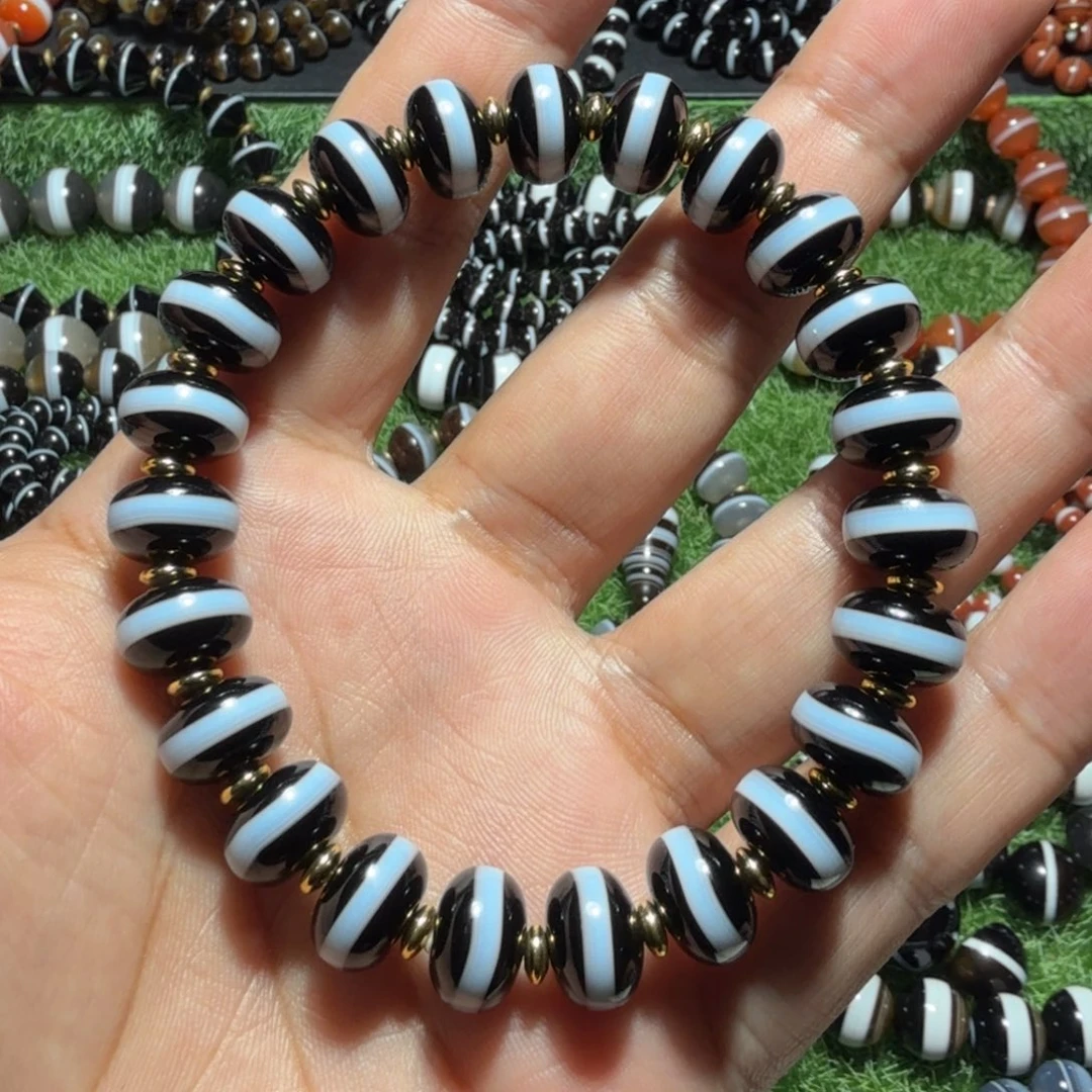 玛瑙/玉髓未镶嵌一线药师11.5