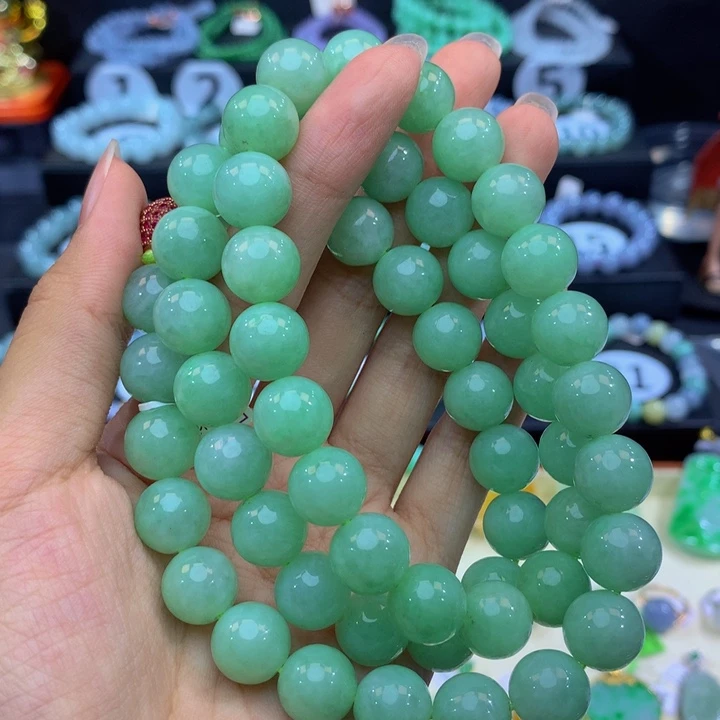 未镶嵌手链翡翠翡翠11