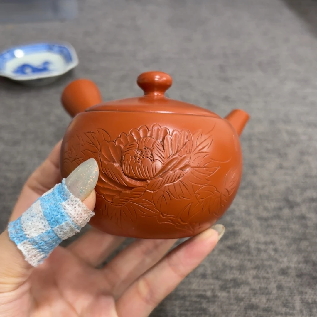 非常好用漂亮的茶具