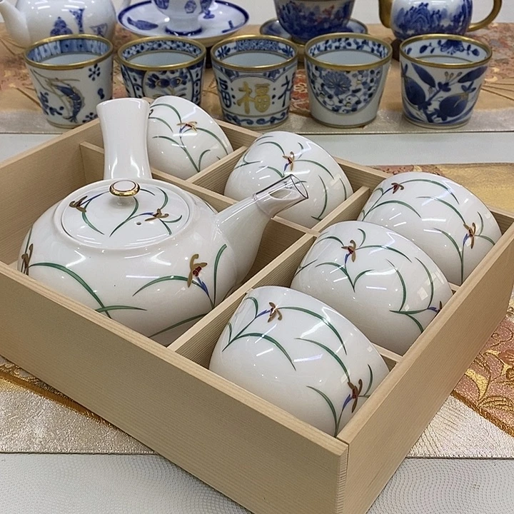 摆件香兰社正品保真