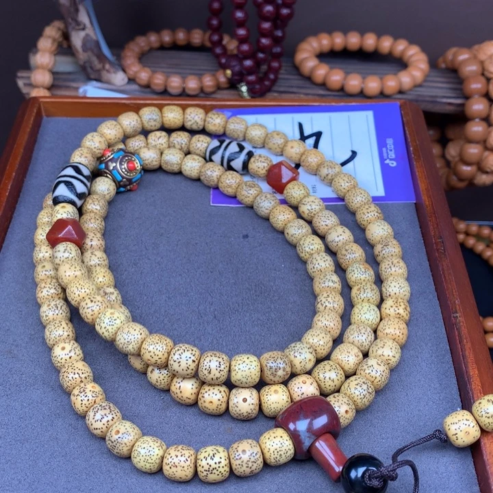 星月菩提吊坠生**性星月