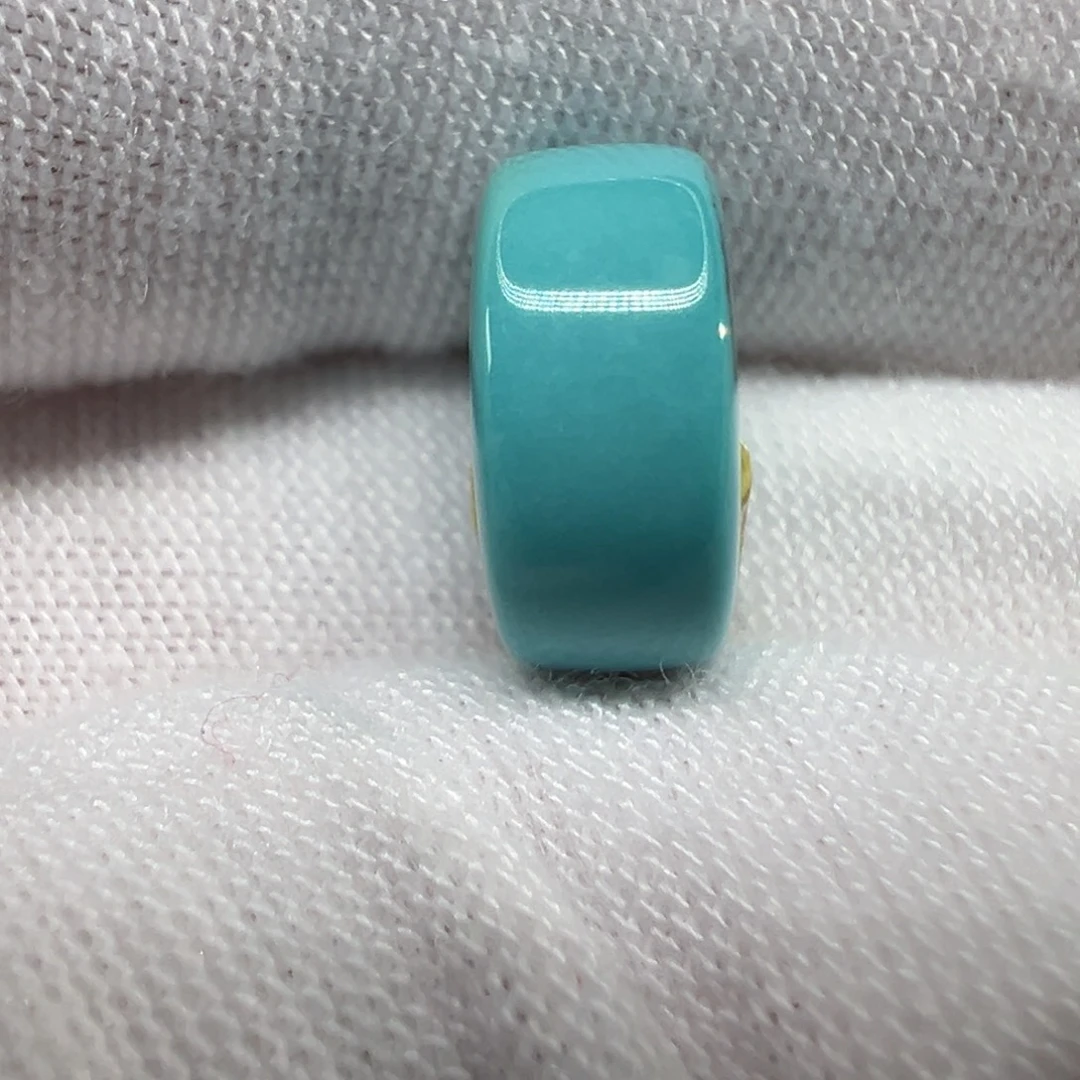 未镶嵌绿松石配饰11×5.1