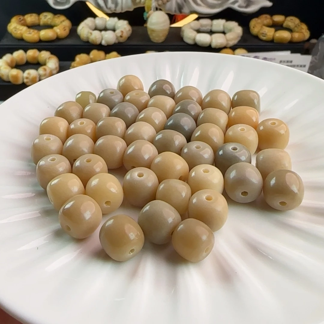 手串菩提根/象牙果卡12奶糯米桶100卡牌➕20备珠