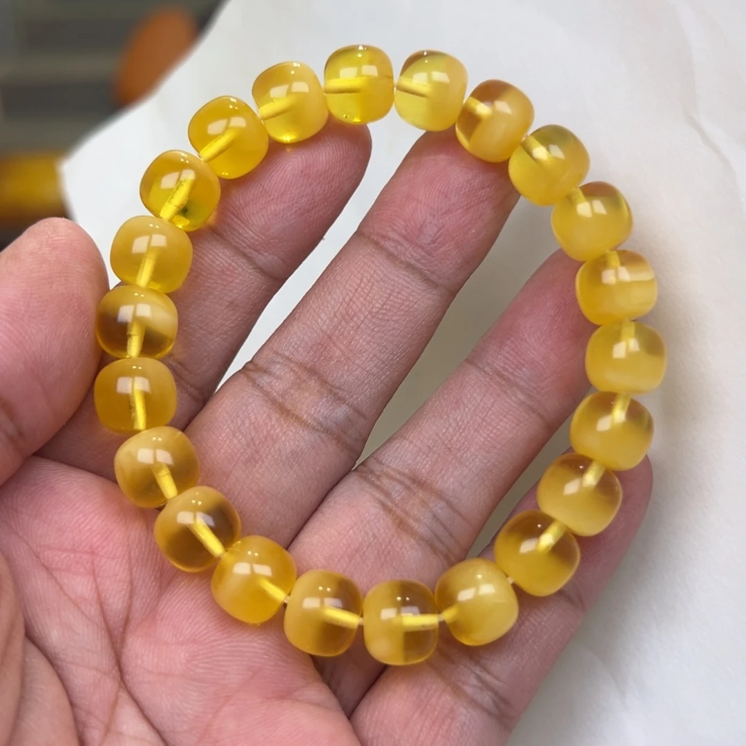 蜜蜡未镶嵌珠宝奇石10加13.18克