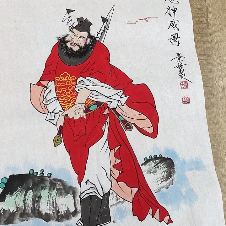 精品国画精品作品欣赏