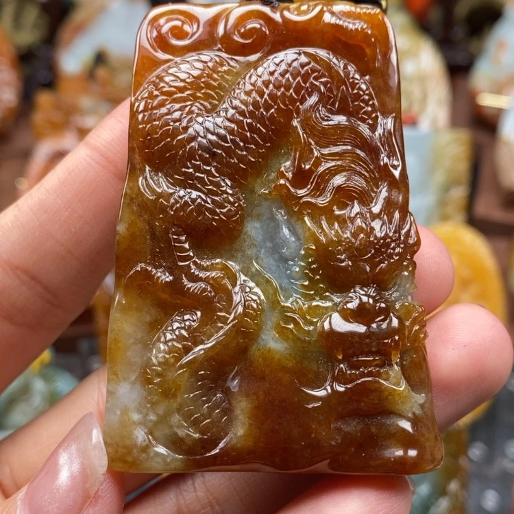 【闪购商品】颈饰未镶嵌翡翠