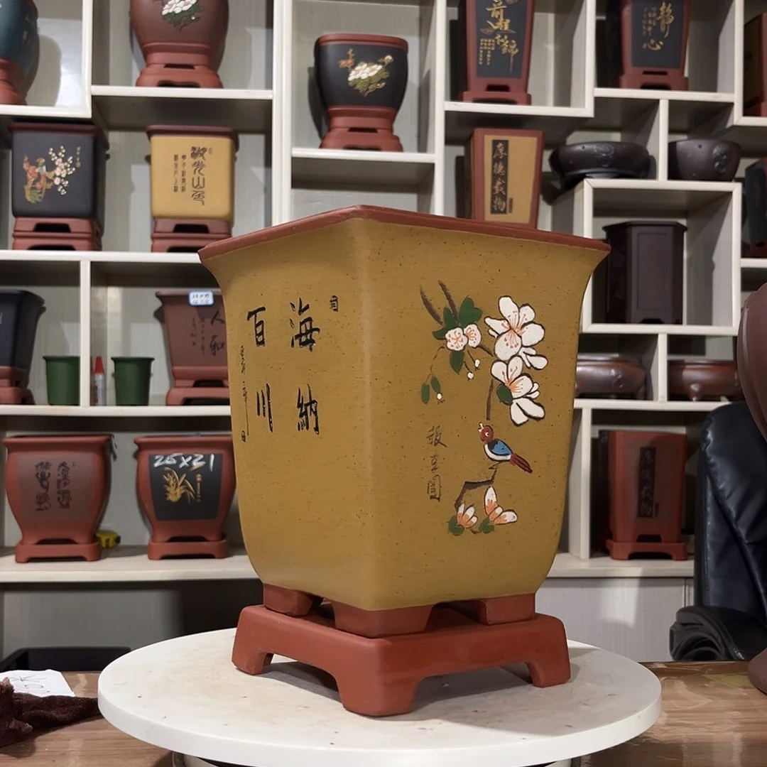 紫砂工艺厂生产加工