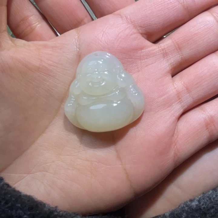 和田玉（糖玉）未镶嵌手链