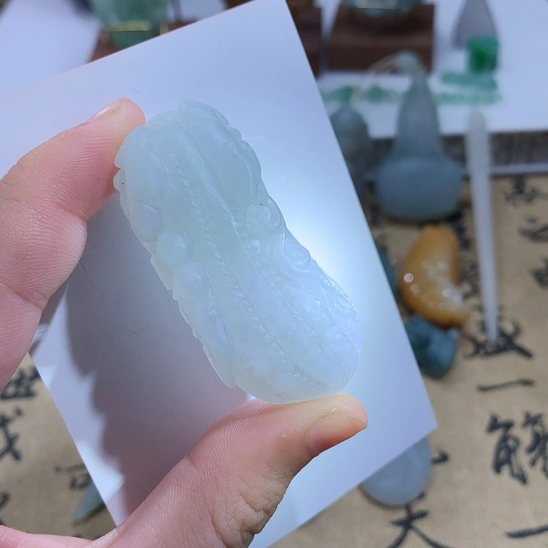 未镶嵌定制翡翠88