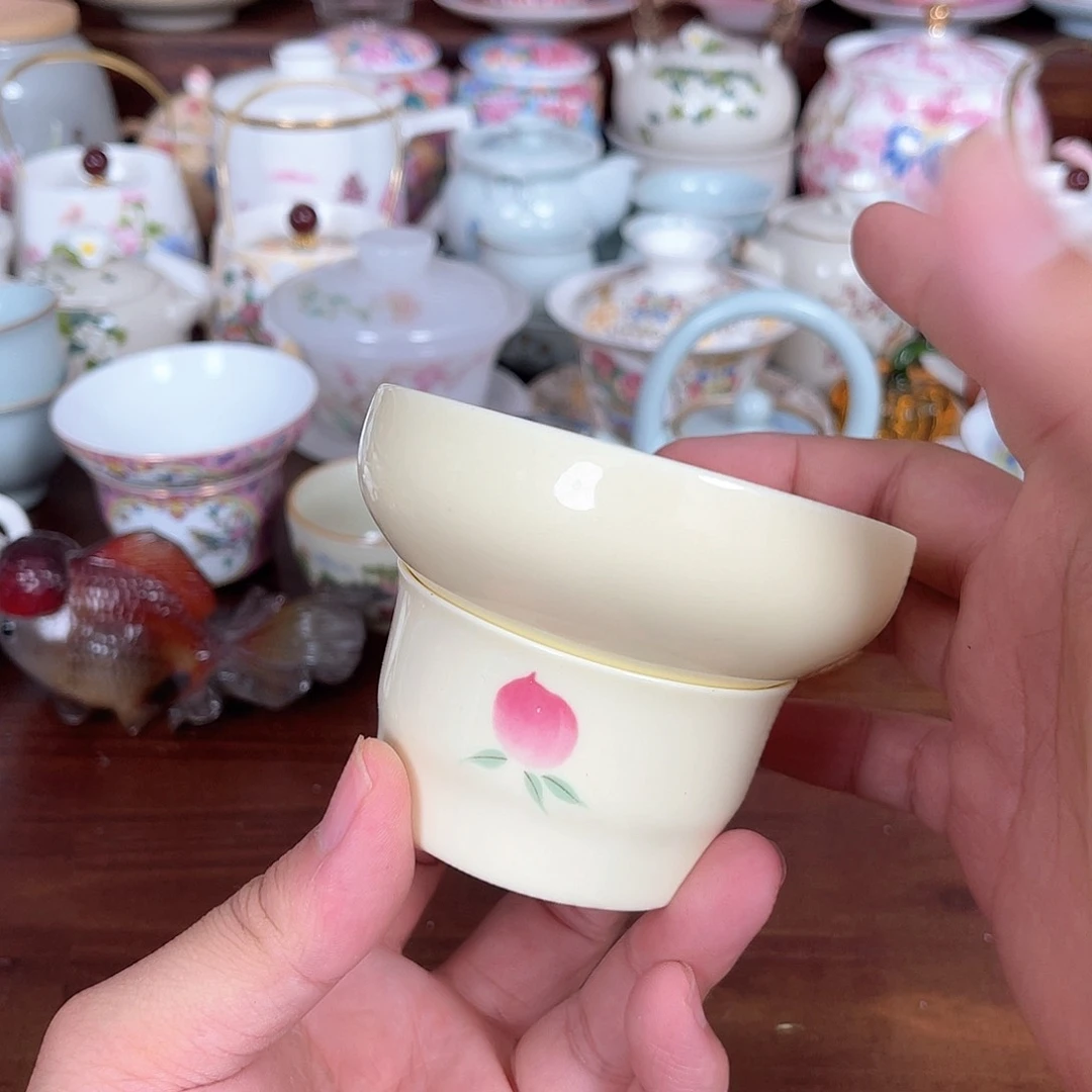 瓷片陶瓷茶具家用配件