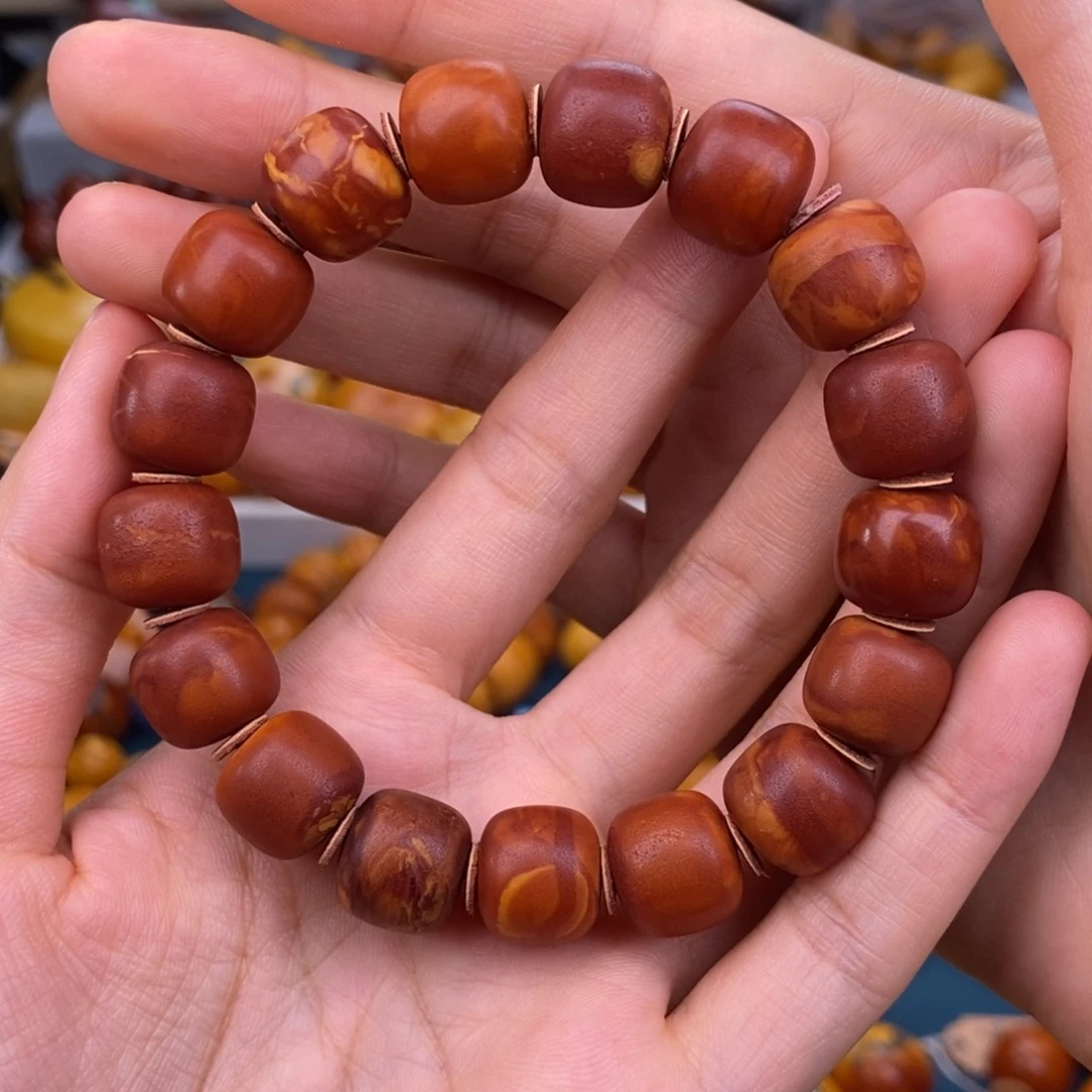 未镶嵌琥珀裸石蜜蜡M