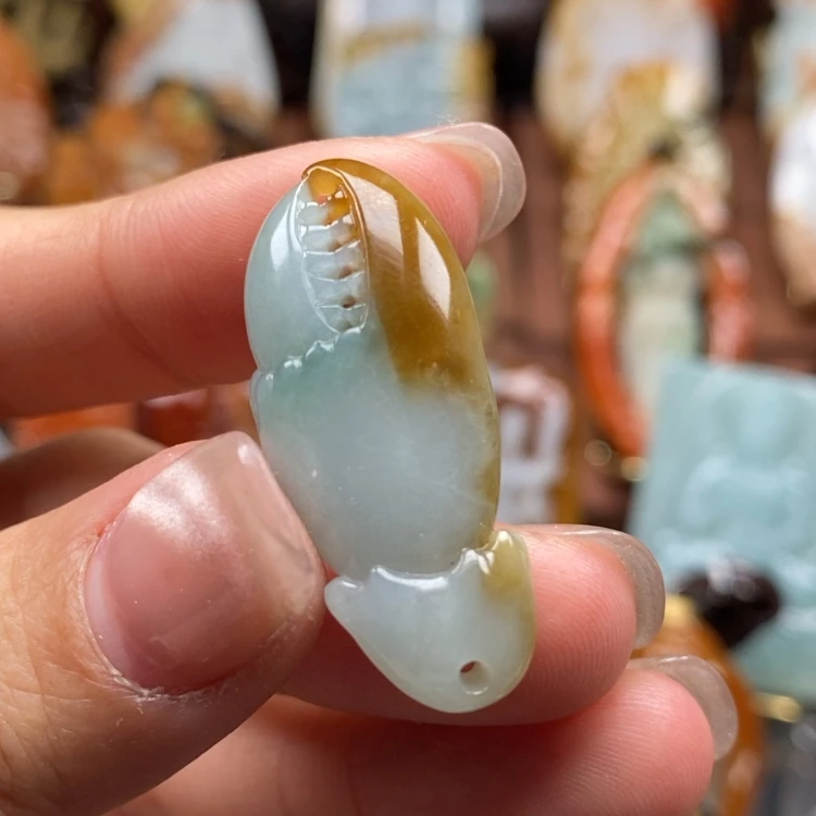 【闪购商品】颈饰未镶嵌翡翠