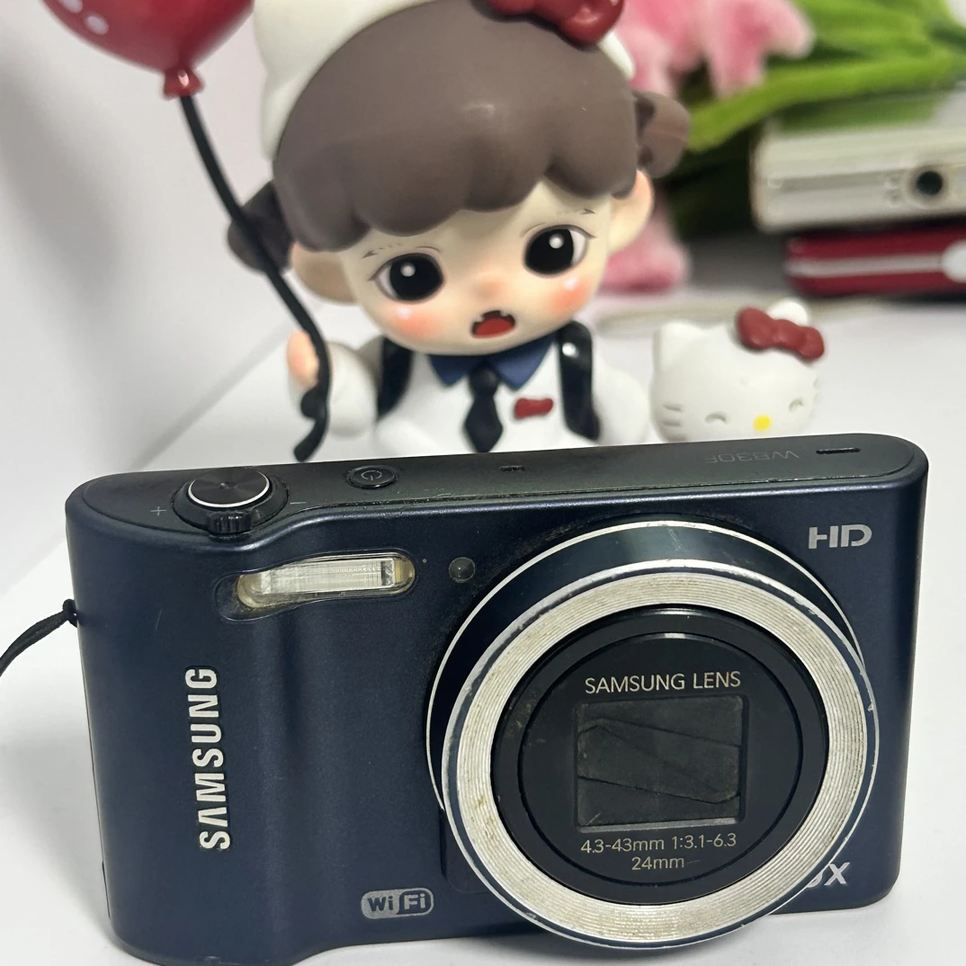 wb30f，1600万像素 10倍光学变焦.小长焦 有美颜，新26