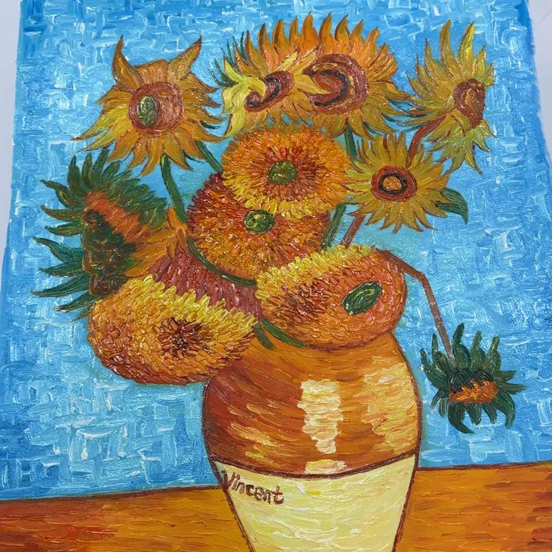 油画优惠活动的时候我