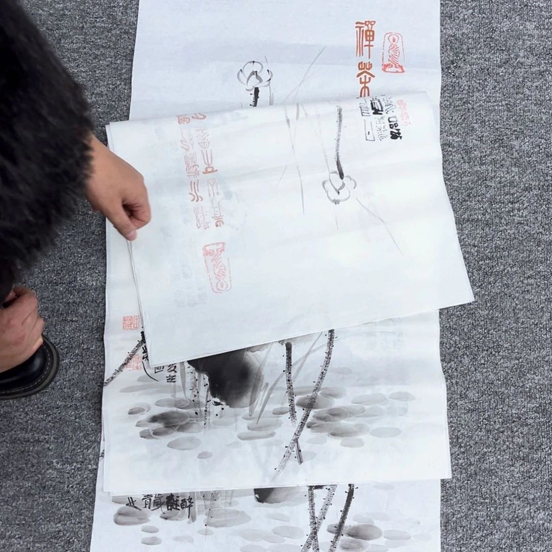 国画国画作品展览欣赏