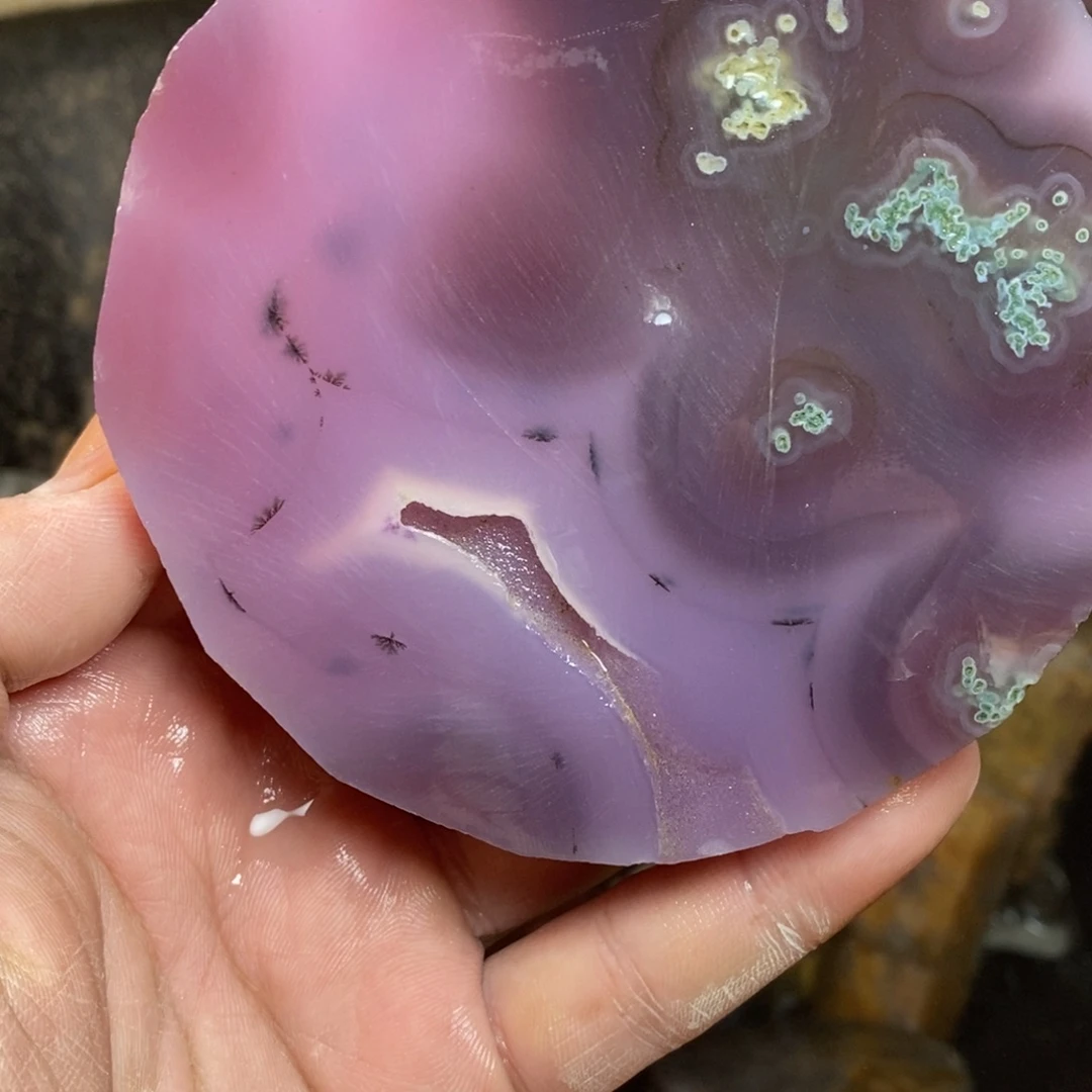 六***月定制玛瑙定制手镯