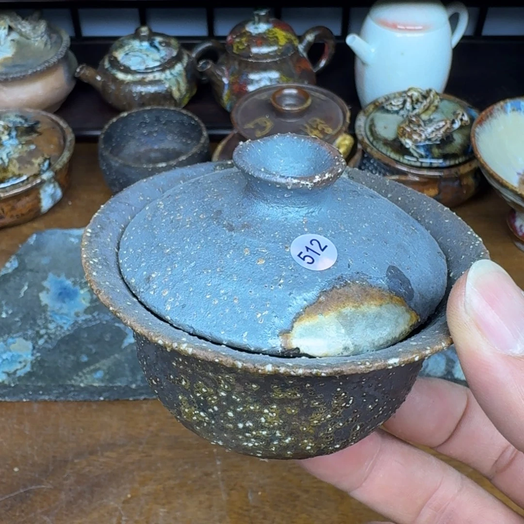 非遗传承老叶柴烧512