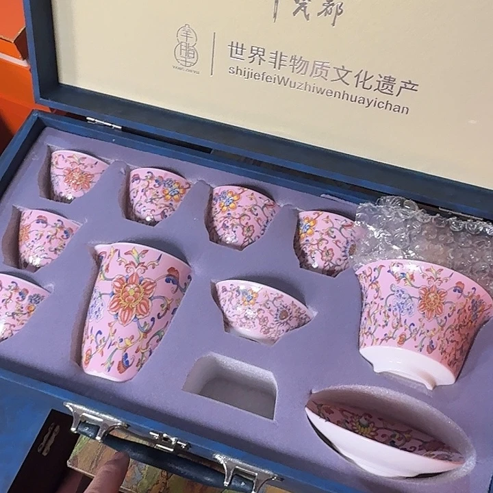 孤品茶具套装等等等