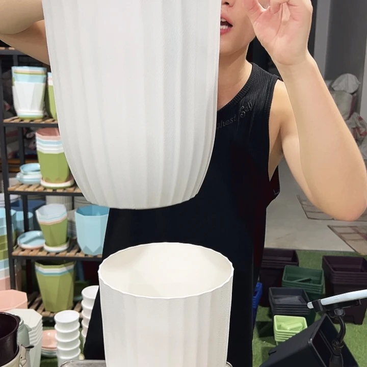 微瑕fa220口22高25.5白色2只无托