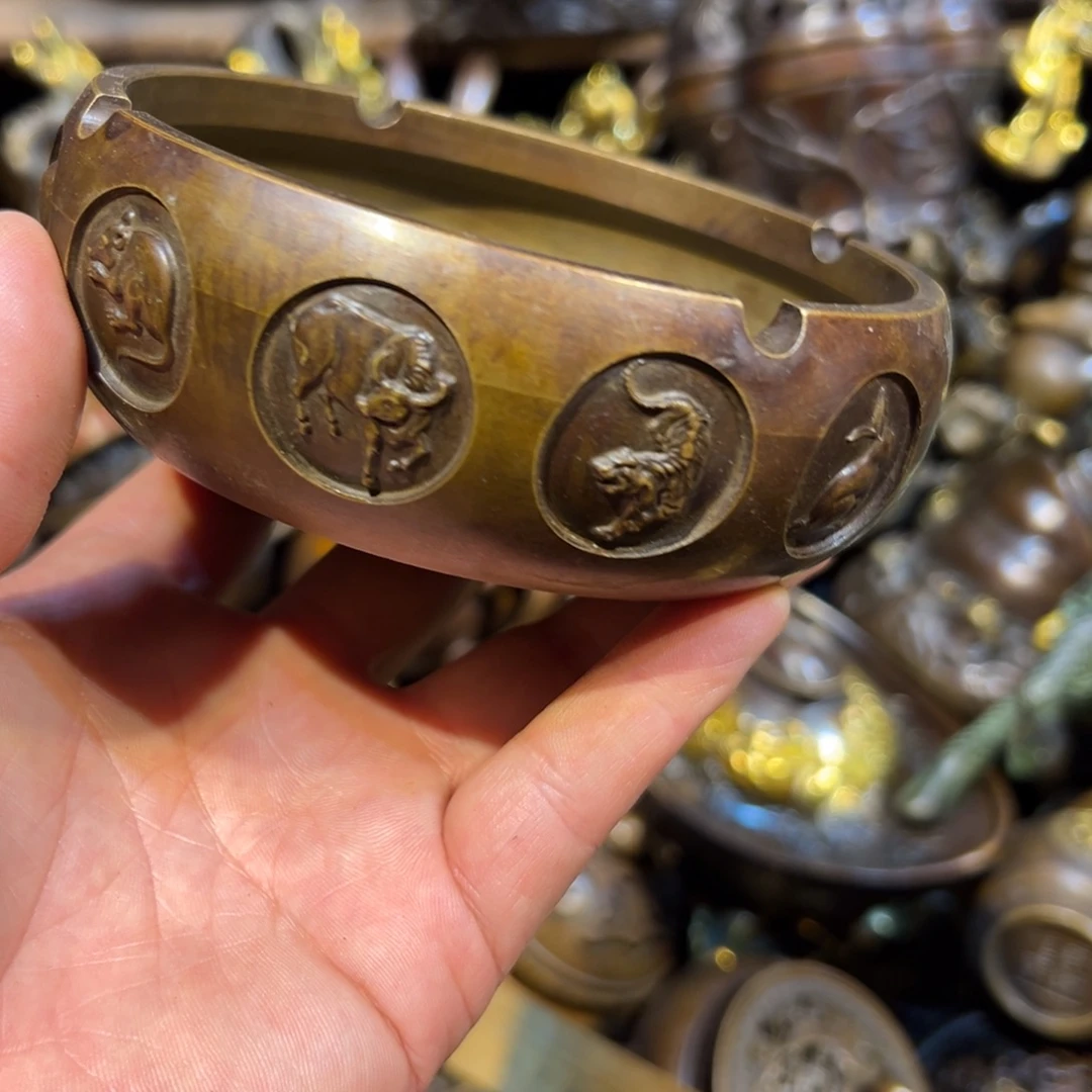 铜器精工精工铜器