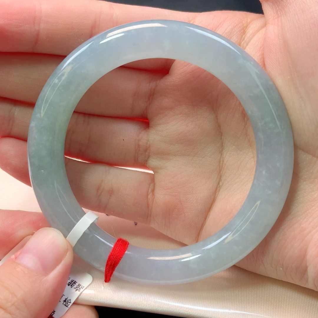 未镶嵌手镯翡翠1503号