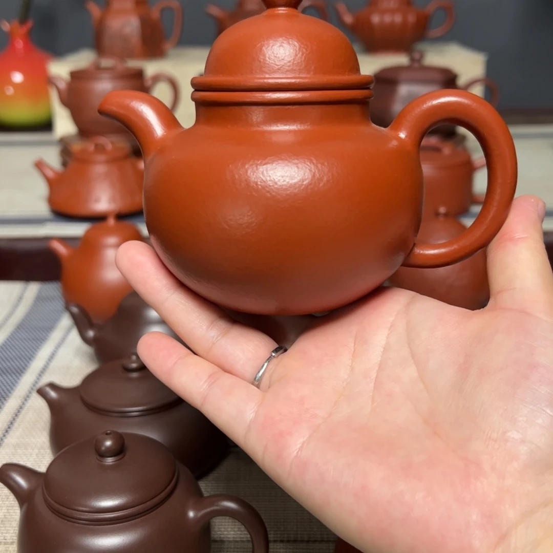 茶壶紫砂宜兴紫砂壶