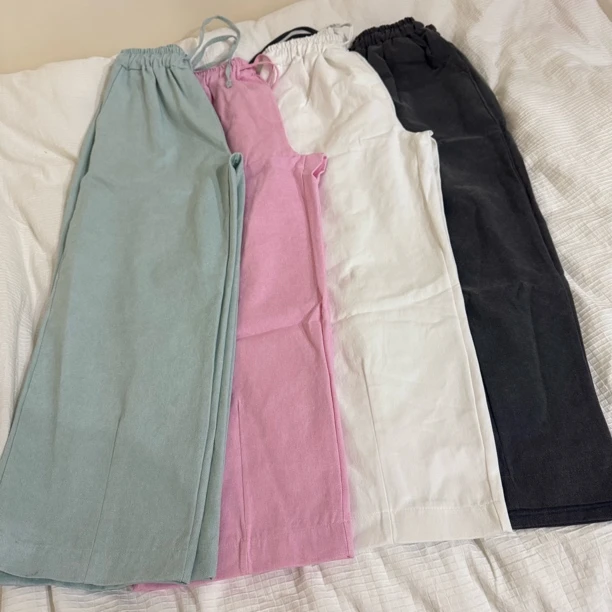 东大门正品春夏新款裤子