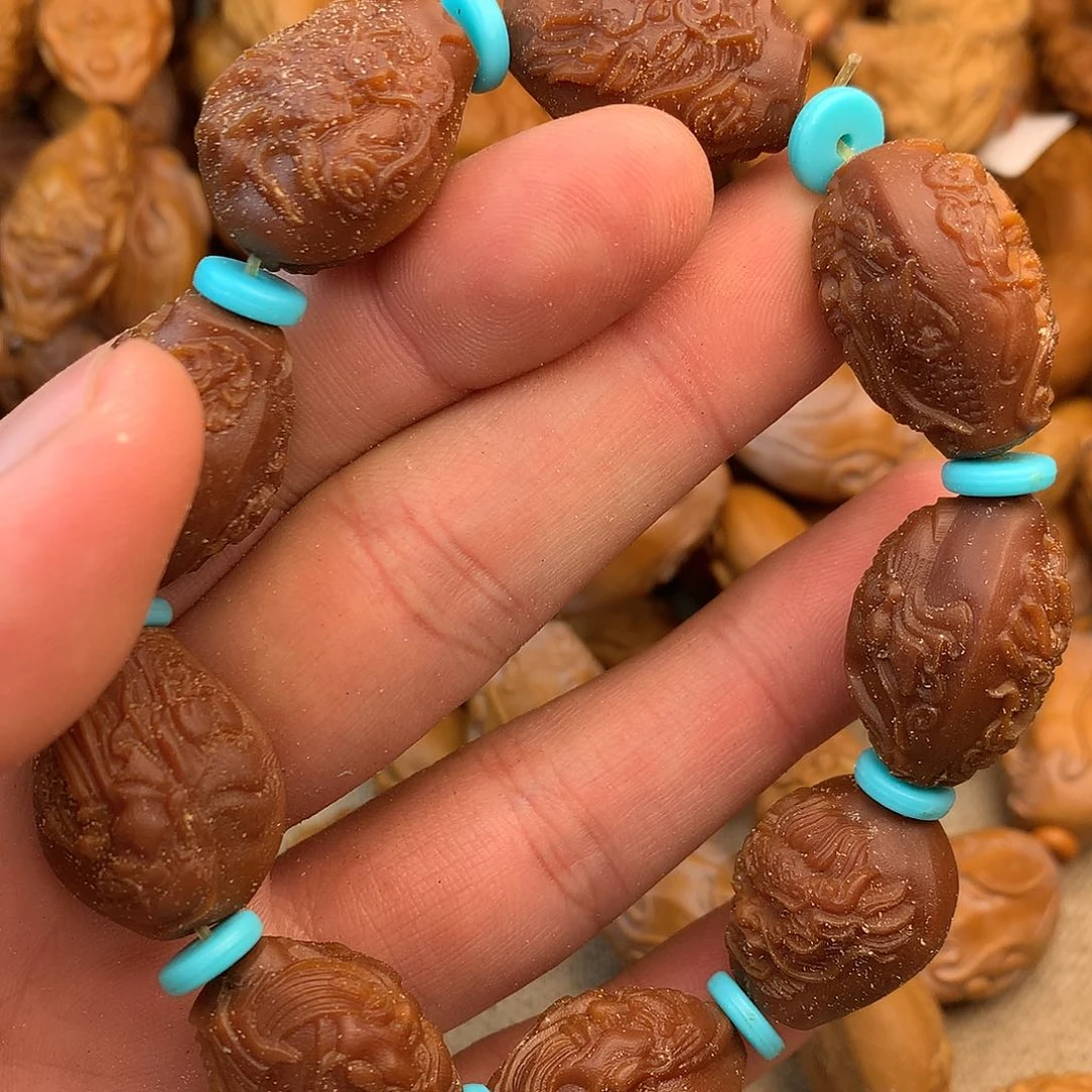 橄榄核手串/手链精品橄榄核手串