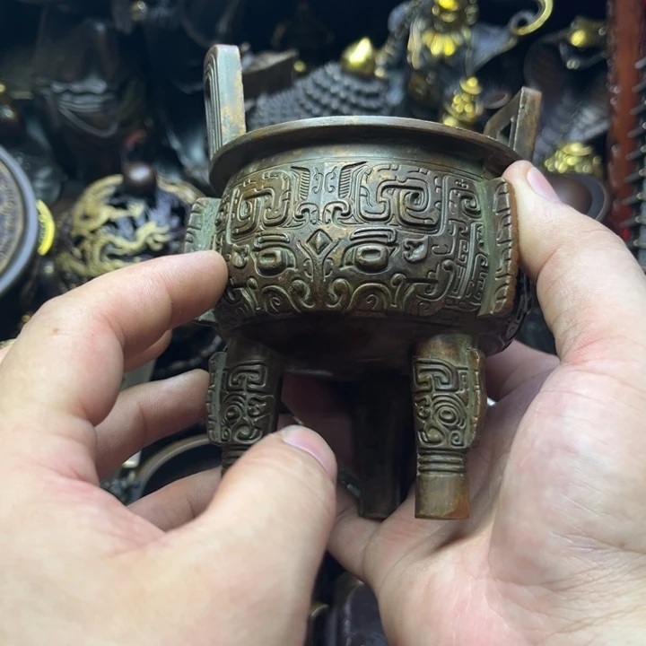 精品铜器摆件链接