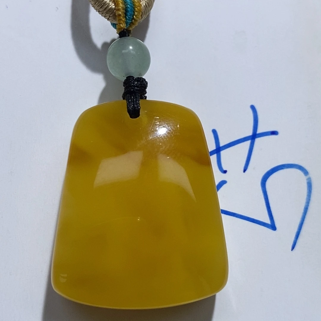 未镶嵌定制琥珀蜜蜡
